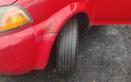 Honda HR-V I, 2001 год, 295 000 рублей, 8 фотография
