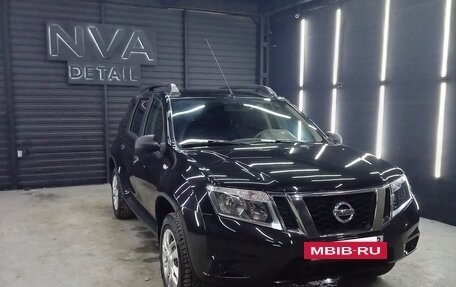 Nissan Terrano III, 2017 год, 739 000 рублей, 9 фотография