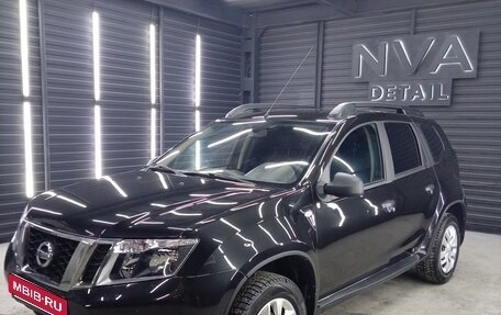 Nissan Terrano III, 2017 год, 739 000 рублей, 8 фотография