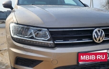 Volkswagen Tiguan II, 2019 год, 2 400 000 рублей, 5 фотография
