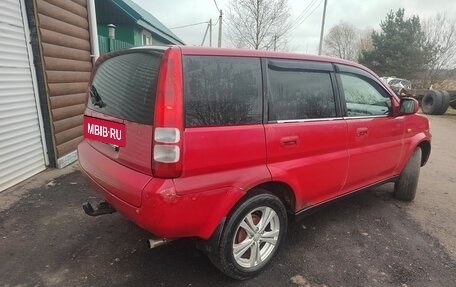 Honda HR-V I, 2001 год, 295 000 рублей, 4 фотография