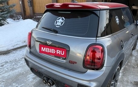 MINI Hatch, 2021 год, 4 670 000 рублей, 24 фотография