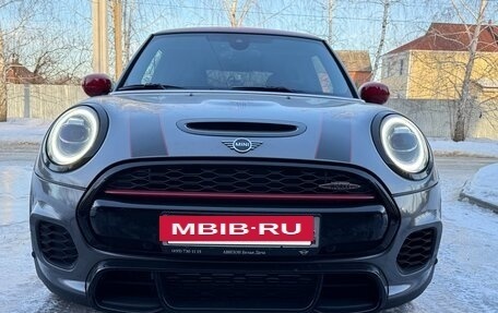 MINI Hatch, 2021 год, 4 670 000 рублей, 22 фотография