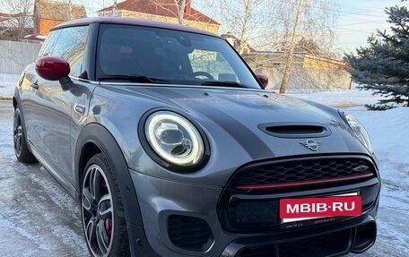MINI Hatch, 2021 год, 4 670 000 рублей, 23 фотография