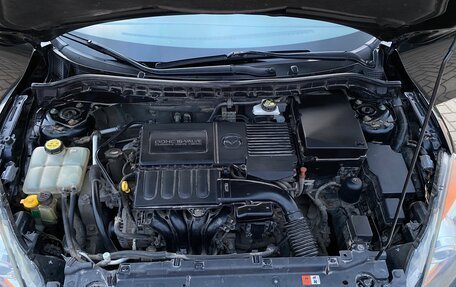 Mazda 3, 2009 год, 950 000 рублей, 13 фотография