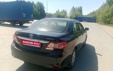 Toyota Corolla, 2011 год, 1 150 000 рублей, 3 фотография