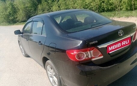 Toyota Corolla, 2011 год, 1 150 000 рублей, 4 фотография