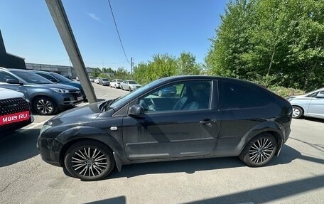 Ford Focus II рестайлинг, 2006 год, 350 000 рублей, 3 фотография