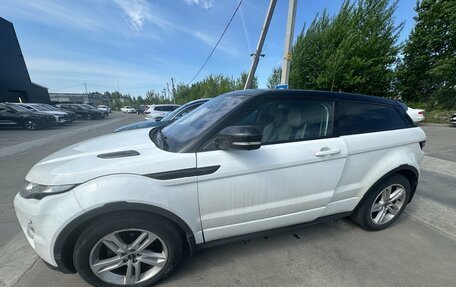 Land Rover Range Rover Evoque I, 2011 год, 1 499 000 рублей, 4 фотография