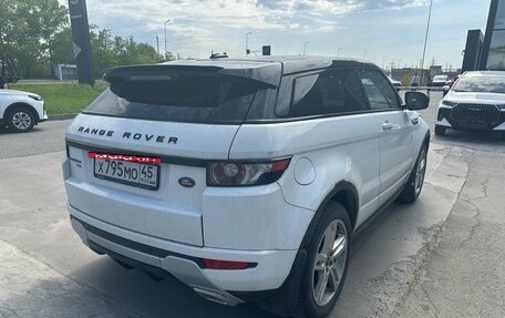 Land Rover Range Rover Evoque I, 2011 год, 1 499 000 рублей, 3 фотография