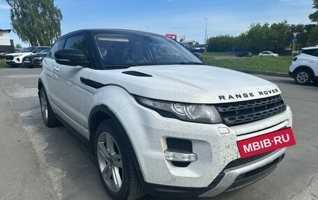 Land Rover Range Rover Evoque I, 2011 год, 1 499 000 рублей, 2 фотография