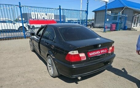 BMW 3 серия, 2000 год, 399 000 рублей, 2 фотография