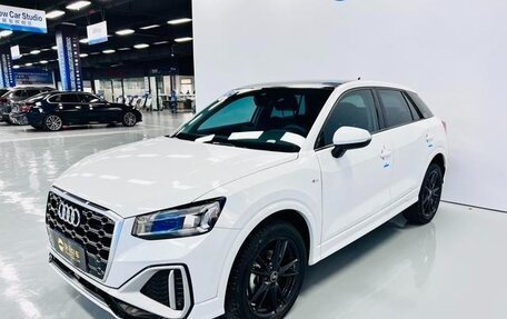 Audi Q2 I, 2022 год, 1 717 000 рублей, 3 фотография