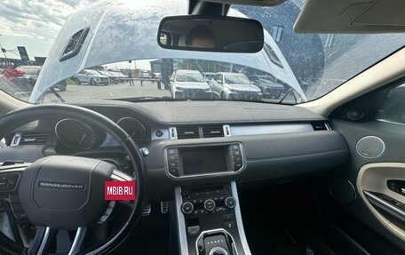 Land Rover Range Rover Evoque I, 2011 год, 1 499 000 рублей, 8 фотография