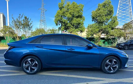 Hyundai Elantra, 2022 год, 1 320 004 рублей, 5 фотография