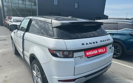 Land Rover Range Rover Evoque I, 2011 год, 1 499 000 рублей, 5 фотография