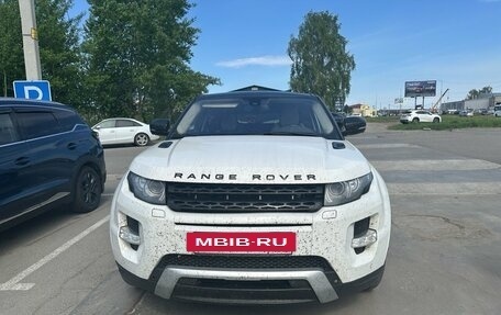 Land Rover Range Rover Evoque I, 2011 год, 1 499 000 рублей, 7 фотография