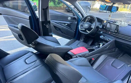 Hyundai Elantra, 2022 год, 1 320 004 рублей, 18 фотография