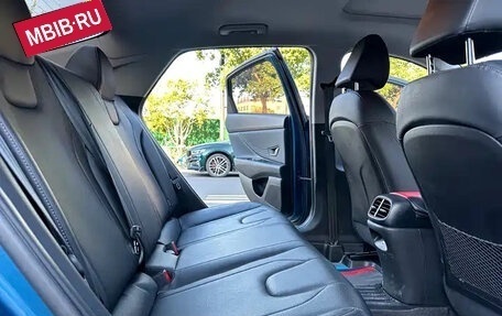 Hyundai Elantra, 2022 год, 1 320 004 рублей, 14 фотография