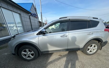 Toyota RAV4, 2014 год, 1 799 000 рублей, 2 фотография