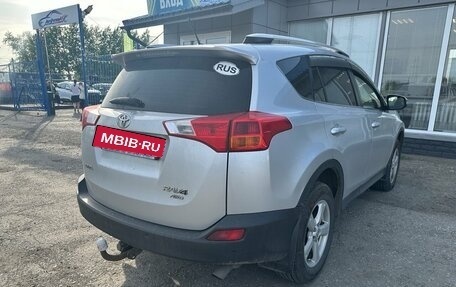 Toyota RAV4, 2014 год, 1 799 000 рублей, 7 фотография