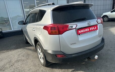 Toyota RAV4, 2014 год, 1 799 000 рублей, 6 фотография