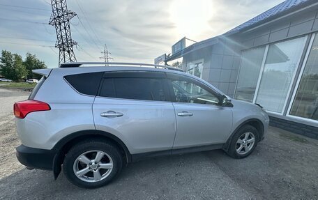 Toyota RAV4, 2014 год, 1 799 000 рублей, 8 фотография