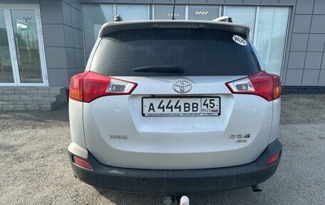 Toyota RAV4, 2014 год, 1 799 000 рублей, 3 фотография