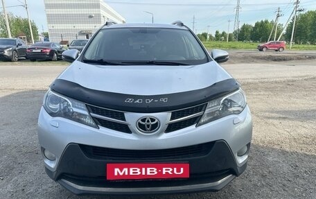 Toyota RAV4, 2014 год, 1 799 000 рублей, 4 фотография