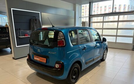 Citroen C3 Picasso I, 2012 год, 599 000 рублей, 4 фотография