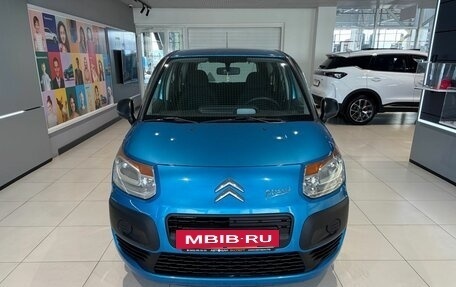 Citroen C3 Picasso I, 2012 год, 599 000 рублей, 2 фотография