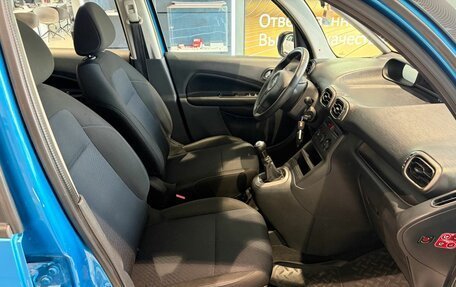 Citroen C3 Picasso I, 2012 год, 599 000 рублей, 14 фотография