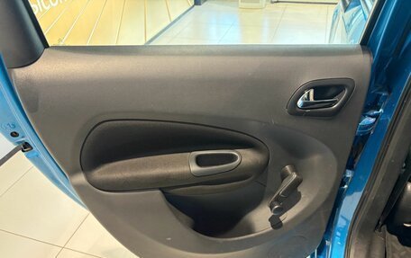 Citroen C3 Picasso I, 2012 год, 599 000 рублей, 10 фотография