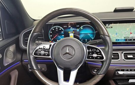 Mercedes-Benz GLS, 2022 год, 10 300 000 рублей, 8 фотография
