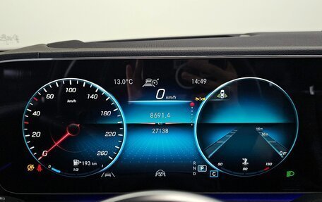 Mercedes-Benz GLS, 2022 год, 10 300 000 рублей, 13 фотография
