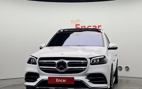 Mercedes-Benz GLS, 2022 год, 10 300 000 рублей, 3 фотография