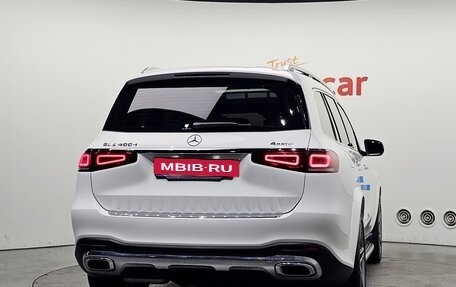 Mercedes-Benz GLS, 2022 год, 10 300 000 рублей, 4 фотография