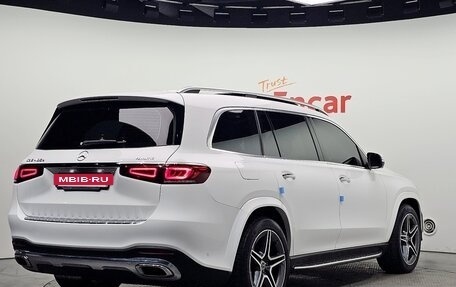 Mercedes-Benz GLS, 2022 год, 10 300 000 рублей, 2 фотография