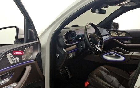 Mercedes-Benz GLS, 2022 год, 10 300 000 рублей, 15 фотография