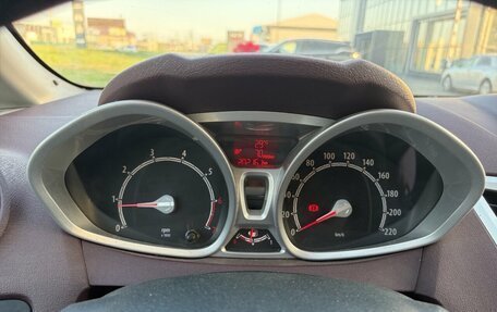 Ford Fiesta, 2008 год, 580 000 рублей, 4 фотография