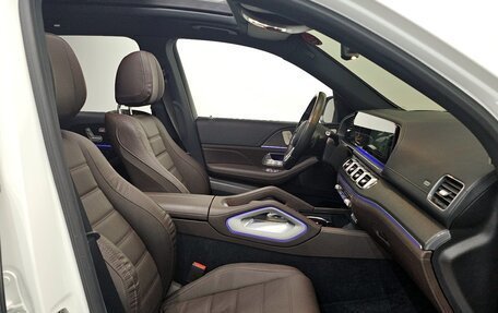 Mercedes-Benz GLS, 2022 год, 10 300 000 рублей, 17 фотография