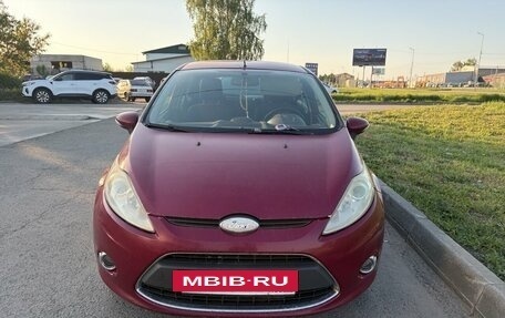 Ford Fiesta, 2008 год, 580 000 рублей, 5 фотография