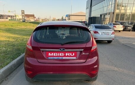 Ford Fiesta, 2008 год, 580 000 рублей, 3 фотография