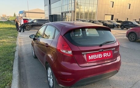 Ford Fiesta, 2008 год, 580 000 рублей, 2 фотография