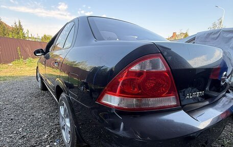 Nissan Almera Classic, 2011 год, 225 000 рублей, 5 фотография