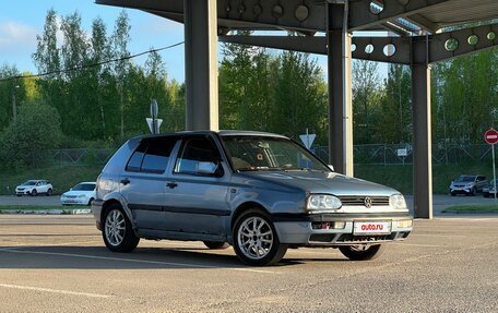Volkswagen Golf III, 1994 год, 105 000 рублей, 2 фотография