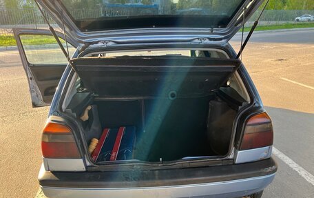 Volkswagen Golf III, 1994 год, 105 000 рублей, 10 фотография
