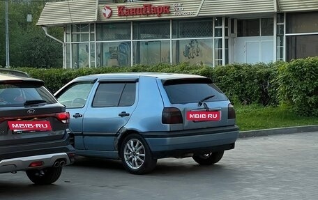 Volkswagen Golf III, 1994 год, 105 000 рублей, 12 фотография