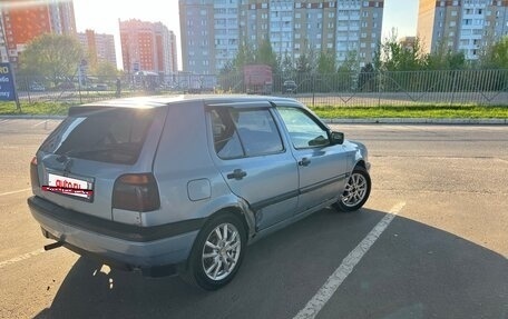 Volkswagen Golf III, 1994 год, 105 000 рублей, 4 фотография