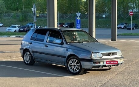 Volkswagen Golf III, 1994 год, 105 000 рублей, 1 фотография
